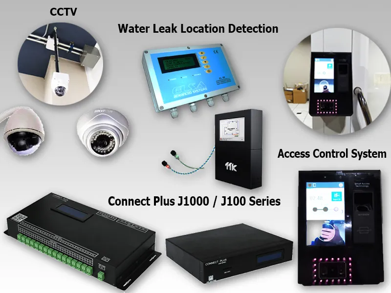 ระบบ Access Control และความปลอดภัยทางกายภาพ